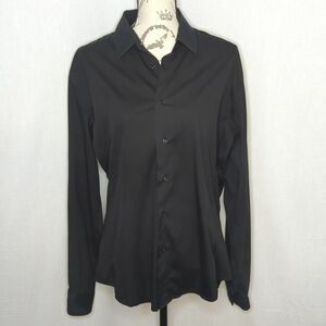 Zara Man Dress Shirt Size XL EUC